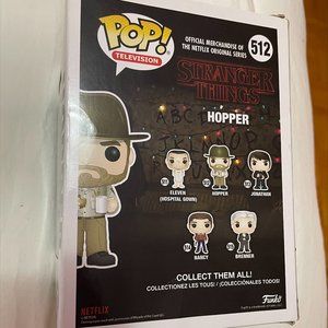 Stranger Things POP! Television